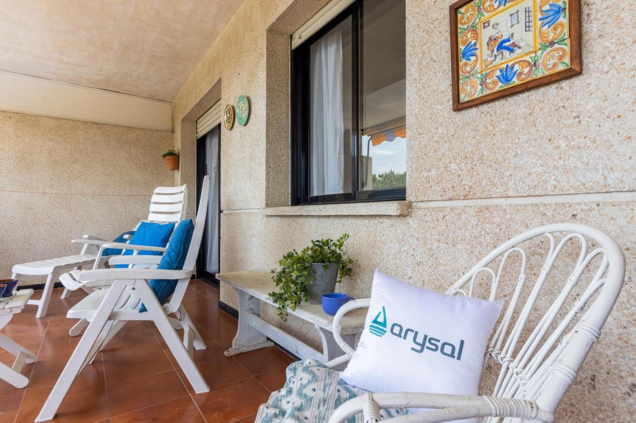 Playa Larga Arysal Lejlighed Salou Eksteriør billede