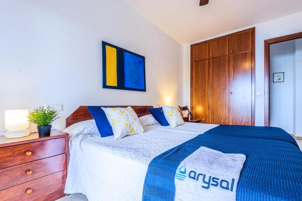 Playa Larga Arysal Lejlighed Salou Eksteriør billede